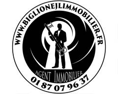 BIGLIONE JEAN-LUC IMMOBILIER logo