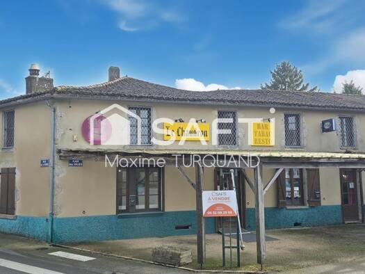 Immeuble à vendre 85 000 € 289 m² Moncoutant 79320