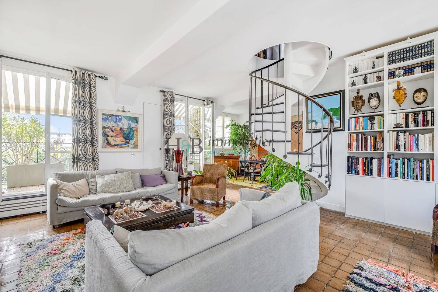 Appartement 5 pièces 135 m² · à Paris 6ème Arrondissement · 135 m² · 2 480 000 €