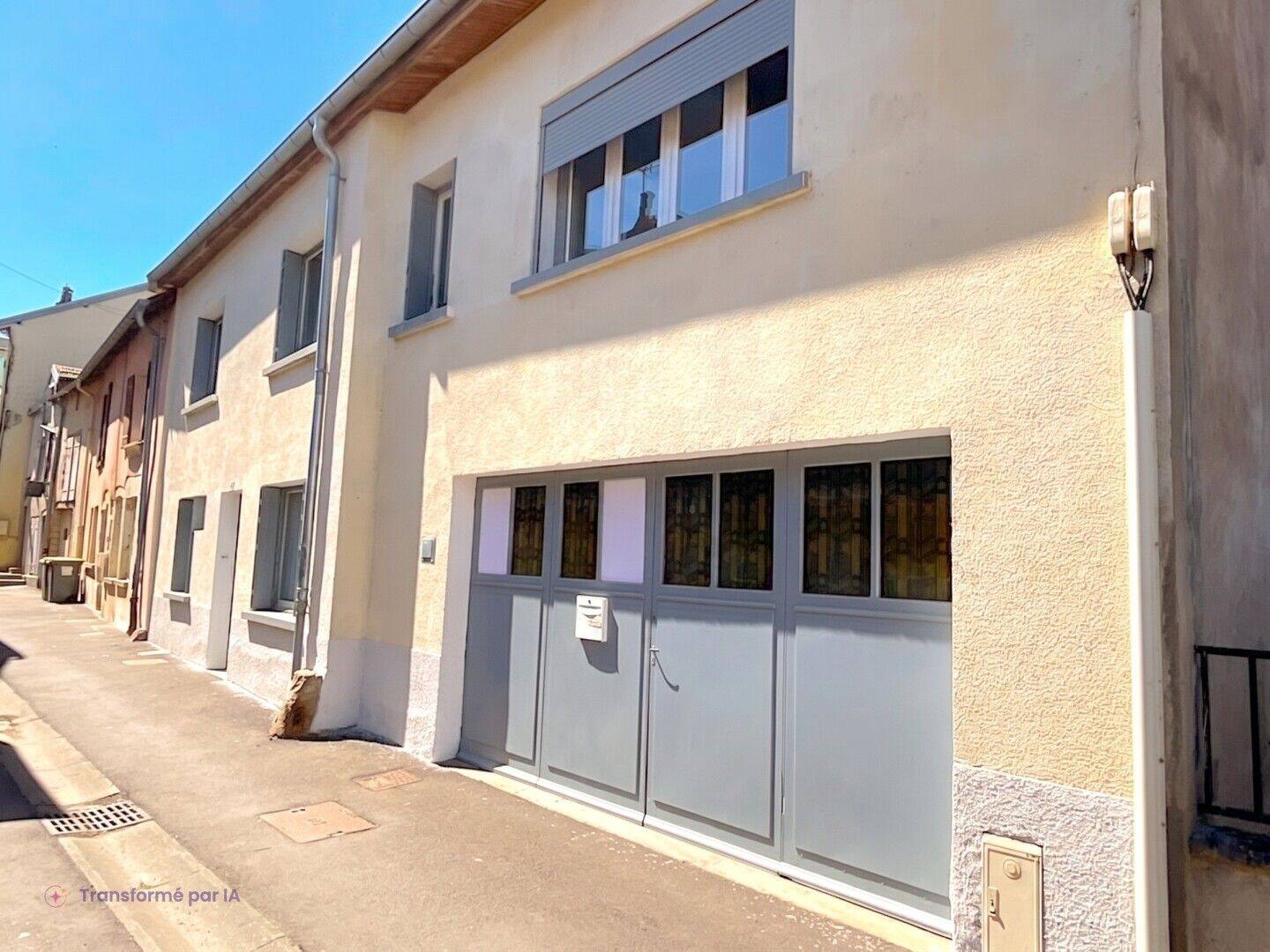 Maison 4 pièces 96 m² · à Jussey · 96 m² · 59 000 €