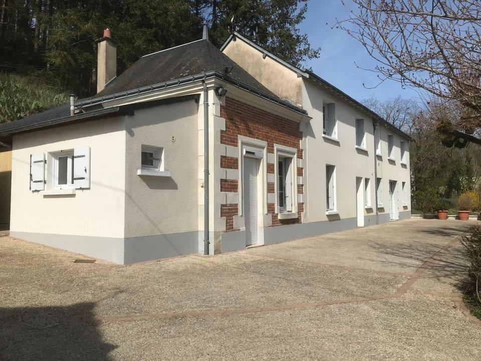 Maison 5 pièces 128 m² · à Amboise · 128 m² · 1 160 €