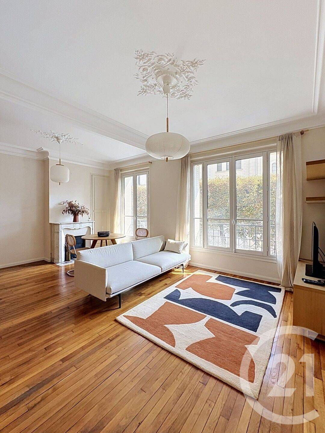 Appartement 3 pièces 54 m² · à Levallois-Perret · 53,7 m² · 2 250 €/mois