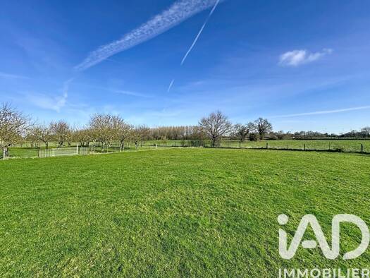 Terrain à vendre 87 500 € 5 000 m² de terrain Saint Hervé-Chatelets Ploufragan 22440