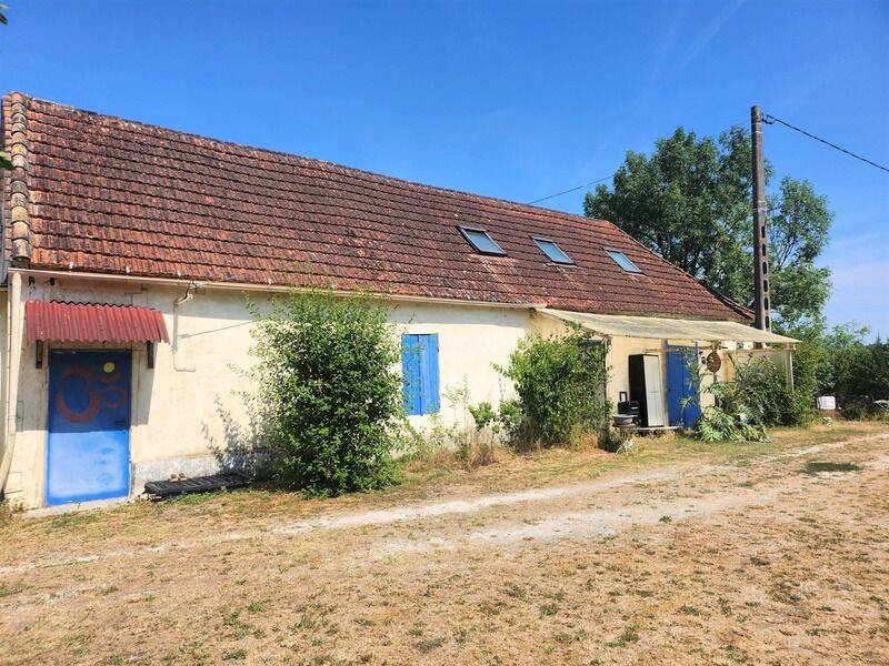 Maison 6 pièces 122 m² · à Beaumontois en Périgord · 122 m² · 220 000 €