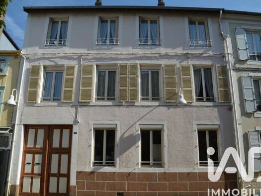 Immeuble à vendre 140 000 € 285 m² Bourbonne-les-Bains 52400