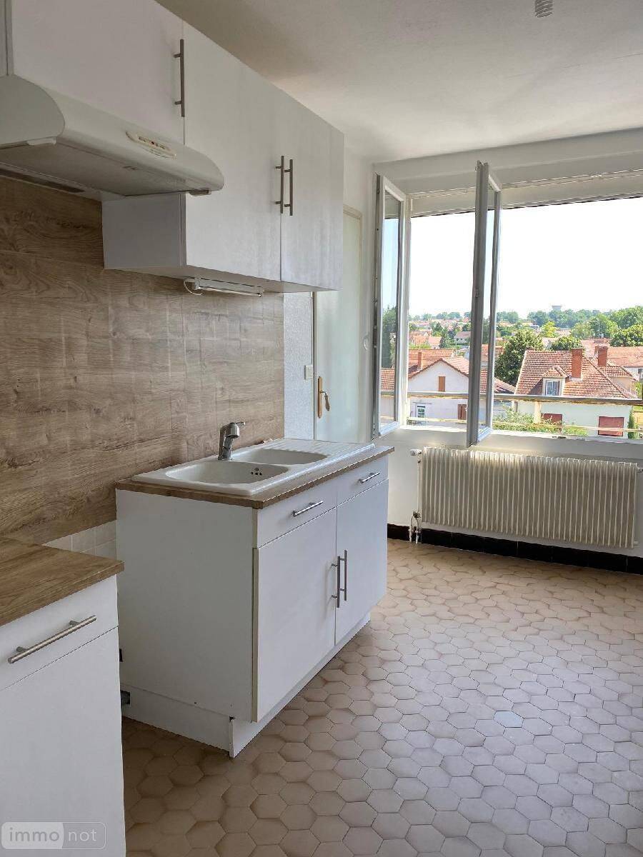 Appartement 3 pièces 73 m² · à Paray-le-Monial · 73 m² · 89 680 €