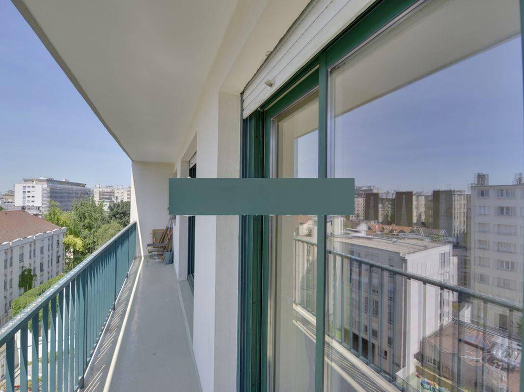 Appartement 2 pièces 44 m² · à Paris 15ème Arrondissement · 44 m² · 1 600 €
