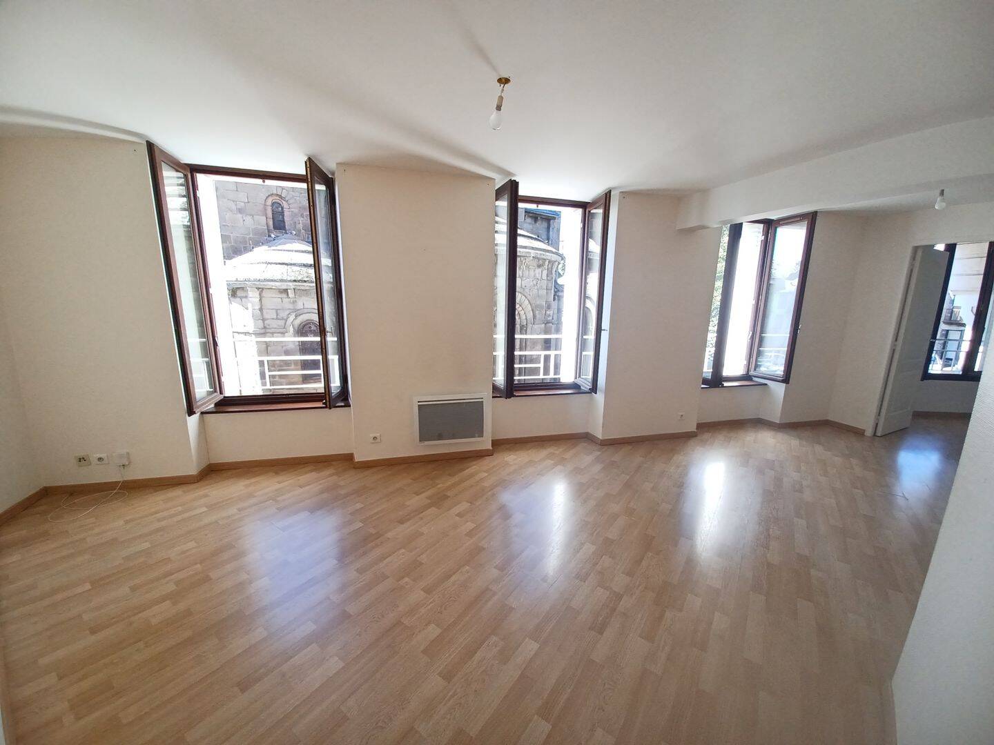 Appartement 2 pièces 48 m² · à Mauriac · 48 m² · 466 €/mois