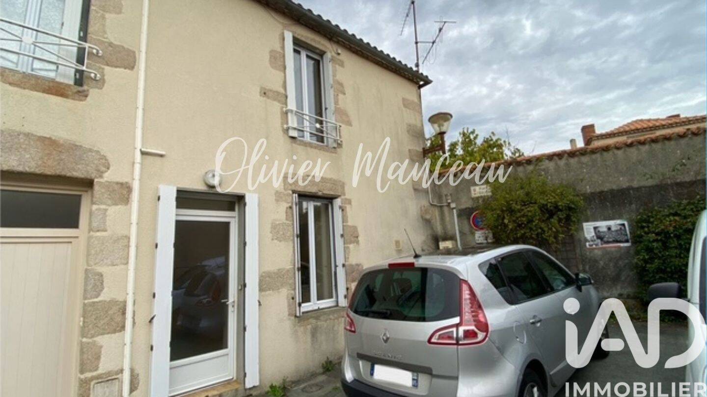 Maison 3 pièces 57 m² · à Rochetrejoux · 57 m² · 106 000 €