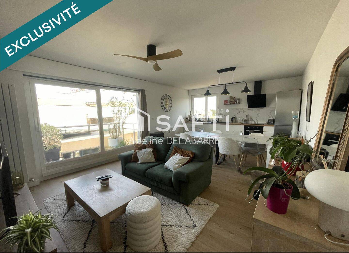 Appartement 3 pièces 67 m² · à Ifs · 67 m² · 214 000 €