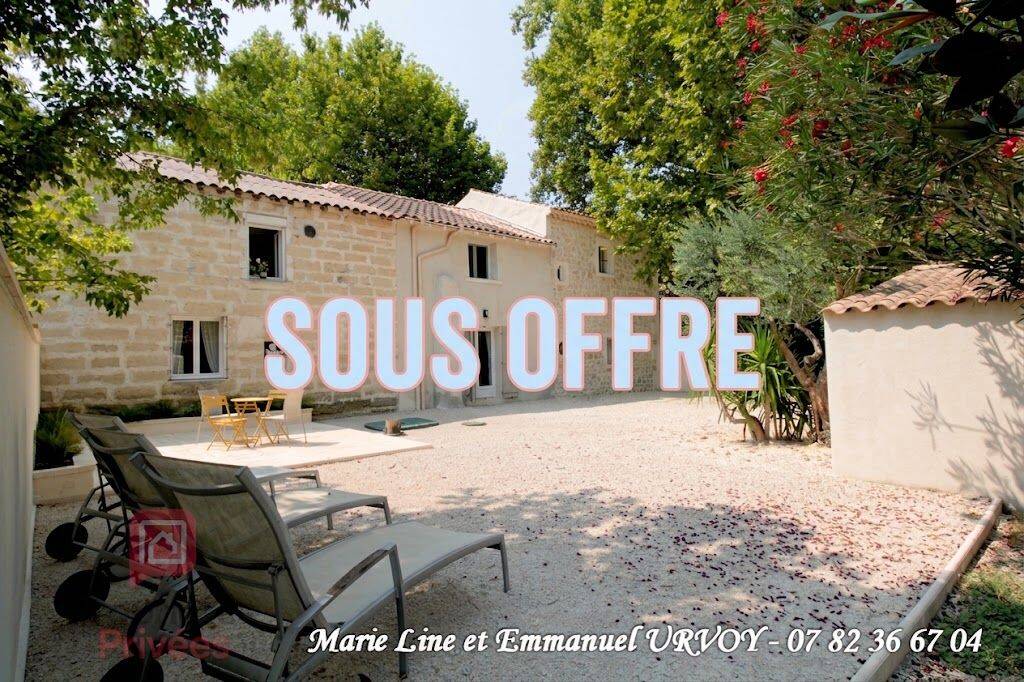 Maison 4 pièces 124 m² · à Graveson · 124 m² · 409 000 €