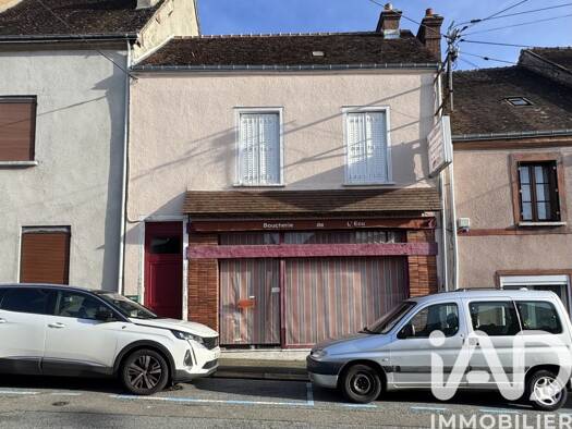 Immeuble à vendre 127 000 € 116 m² Courville-sur-Eure 28190