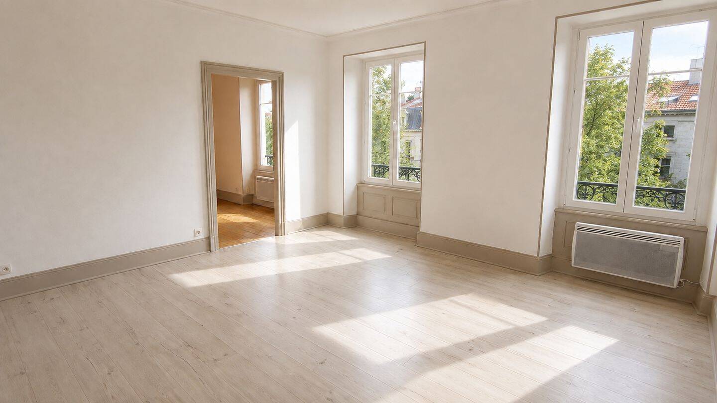 Appartement 3 pièces 67 m² · à Mulhouse · 67 m² · 750 €