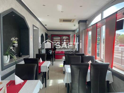Local commercial à vendre 105 556 € 148 m² de surface de vente Habsterdick Est Stiring-Wendel 57350