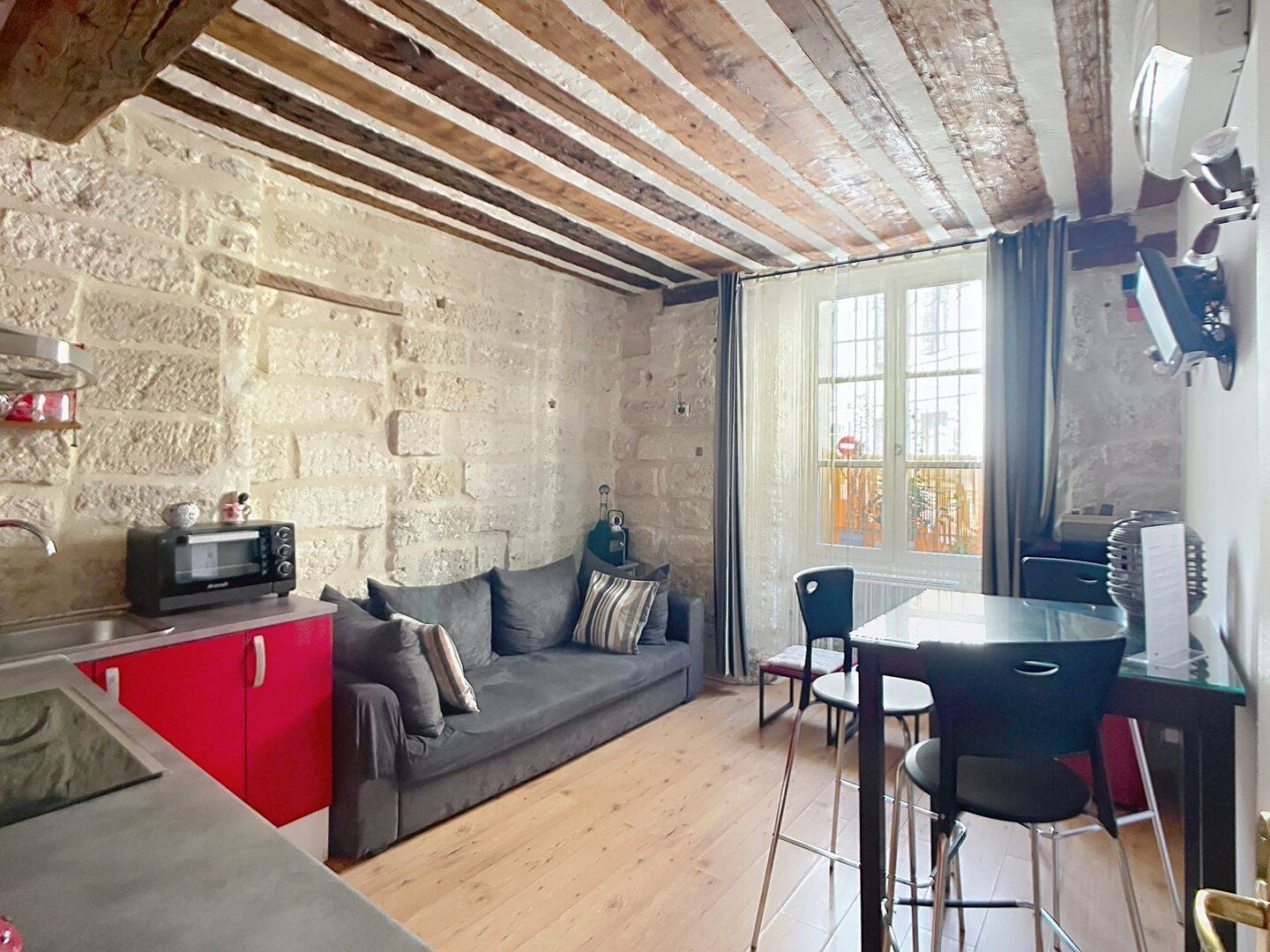 Appartement 2 pièces 34 m² · à Avignon · 34 m² · 570 €