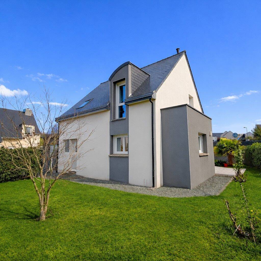 Maison 5 pièces 87 m² · à Lancieux · 86,5 m² · 438 480 €