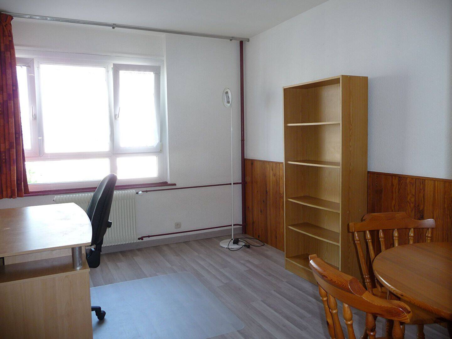 Appartement 1 pièce 19 m² · à Strasbourg · 19,1 m² · 520 €