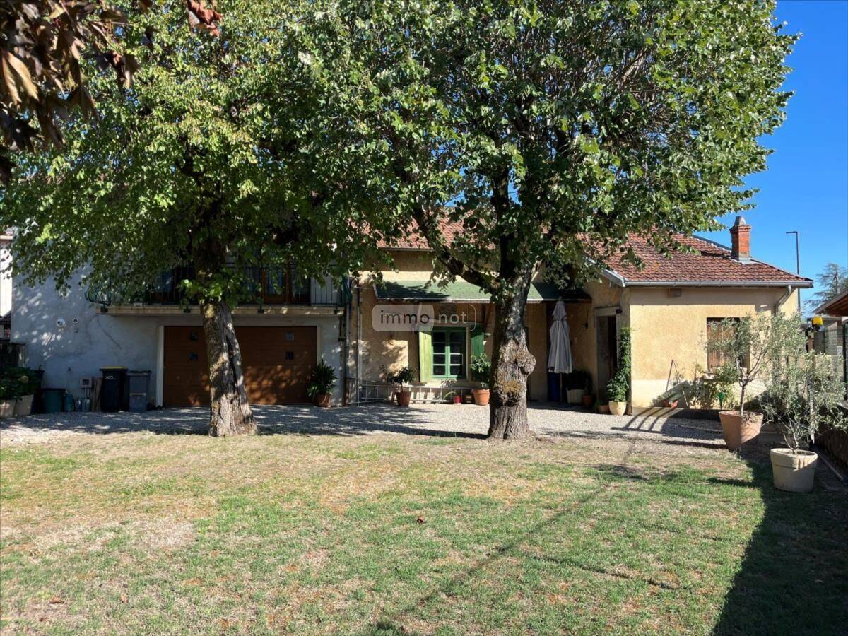 Maison 3 pièces 71 m² · à Niévroz · 71,2 m² · 240 000 €