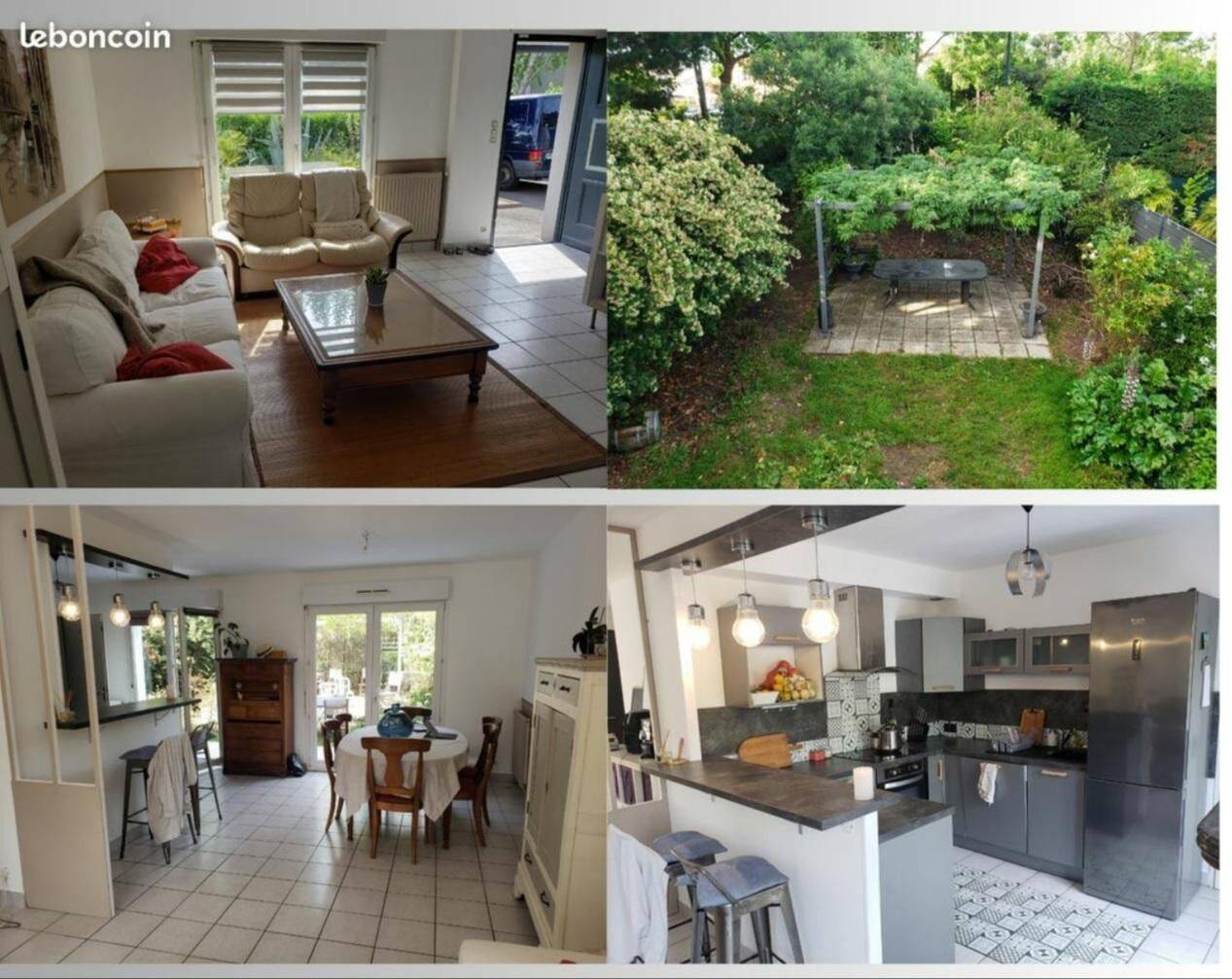 1 pièce 100 m² · à Saint-Herblain · 100 m² · 520 €