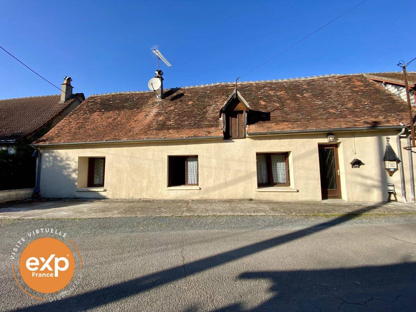 Maison 4 pièces 75 m² · à Saint-Flovier · 75 m² · 69 800 €