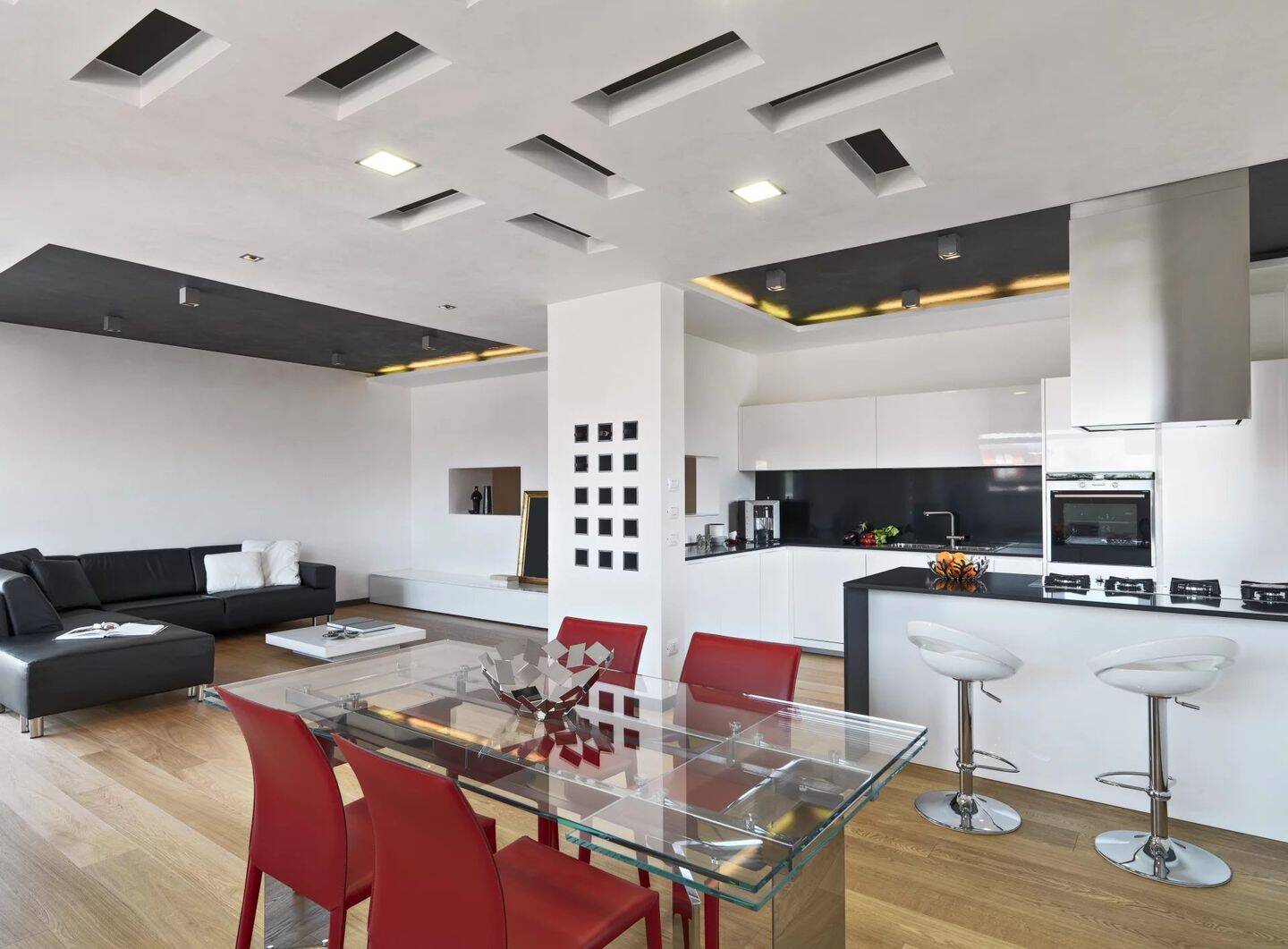 Appartement 4 pièces 80 m² · à Châtillon · 80 m² · 557 000 €