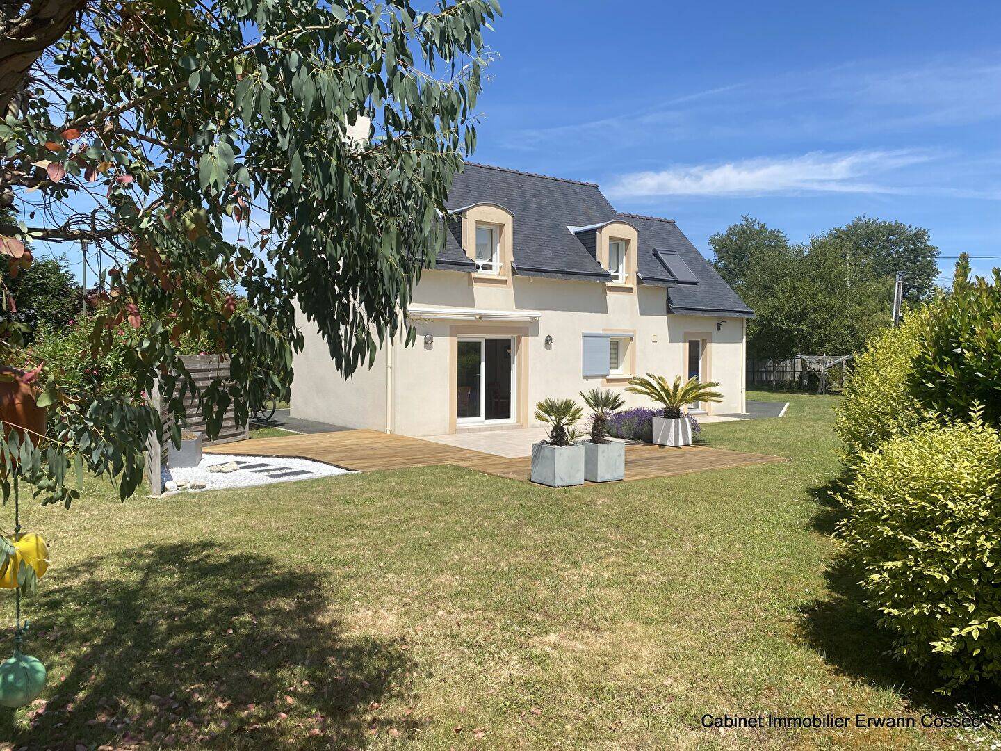 Maison 3 pièces 56 m² · à Loctudy · 56,1 m² · 343 200 €
