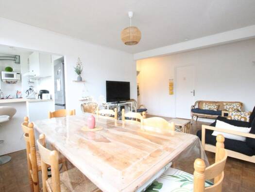 Appartement à vendre 219 000 € 4 pièces 3 chambres 64 m² Étage 1/3 Centre Ville Brétigny-sur-Orge 91220