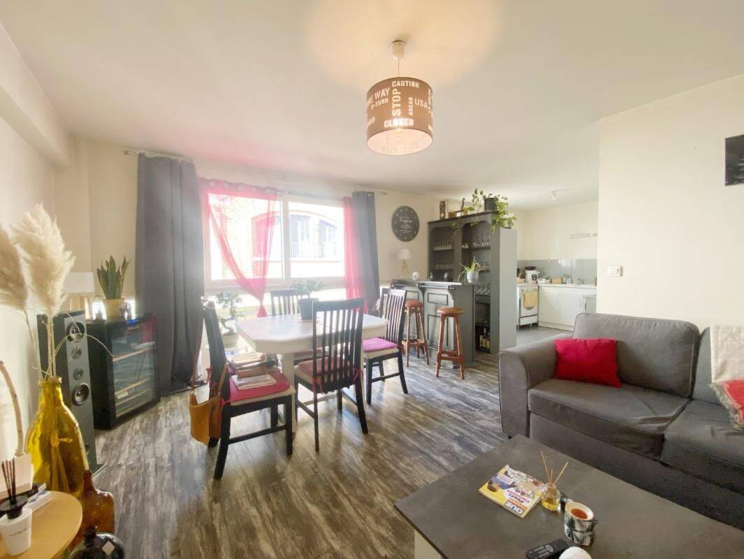 Appartement 2 pièces 52 m² · à Chalon-sur-Saône · 52 m² · 565 €