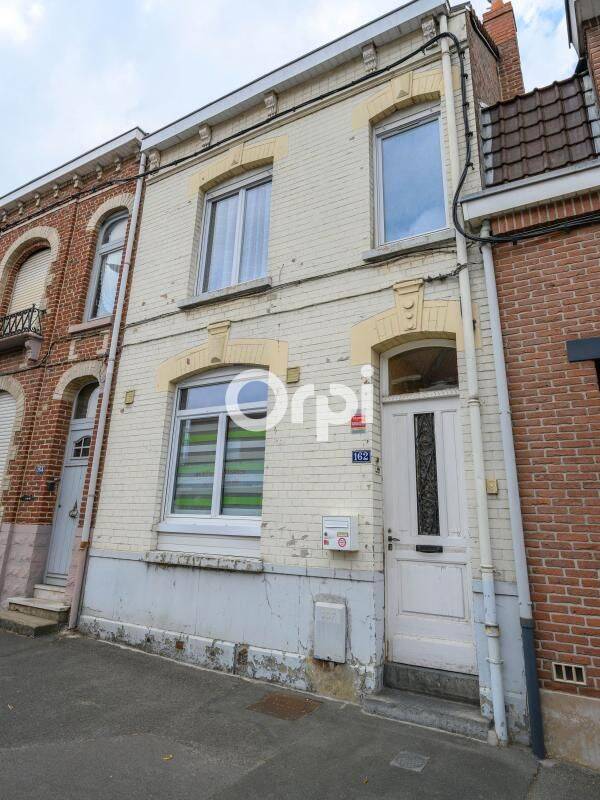 Maison 5 pièces 115 m² · à Hazebrouck · 115,2 m² · 199 100 €