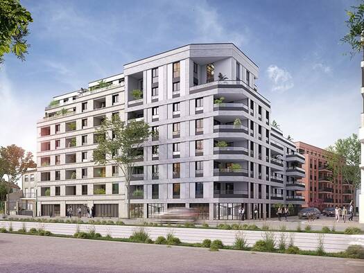 Appartement à vendre - neuf 273 000 € 4 pièces 3 chambres 78 m² dès le 30/09/2026 Edouard Vaillant Bobigny 93000