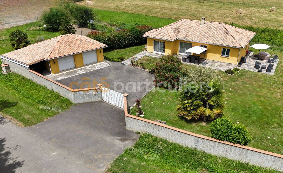 Maison 6 pièces 110 m² · à Tarbes · 110 m² · 239 000 €