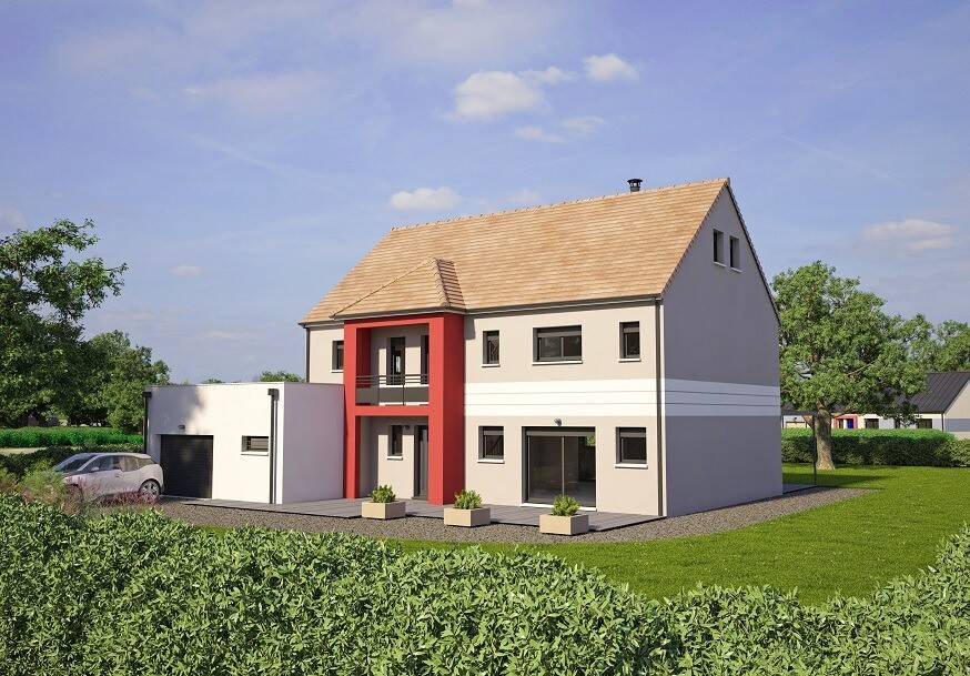 Maison 9 pièces 242 m² · à Isneauville · 242 m² · 634 000 €