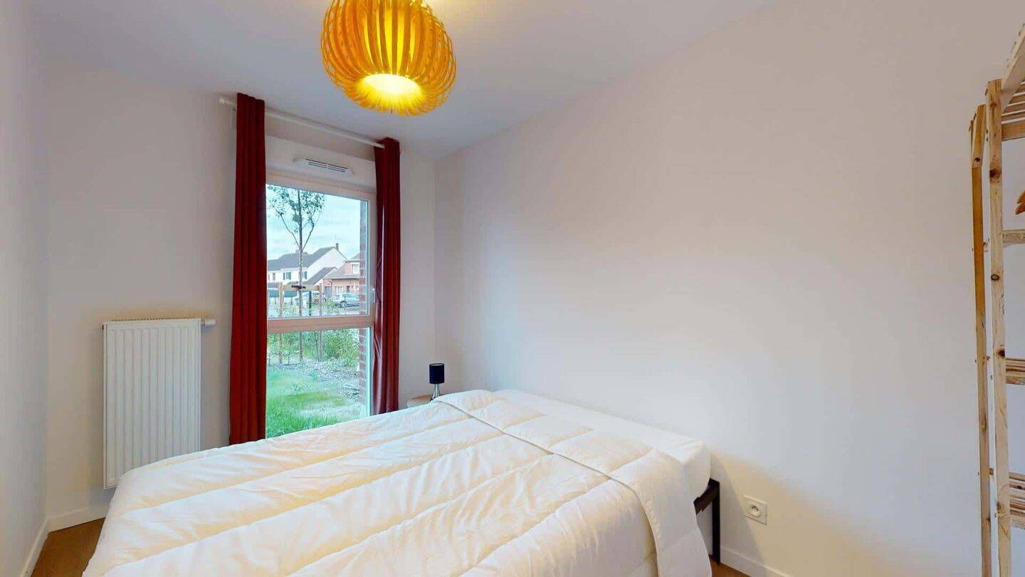 Appartement 1 pièce 15 m² · à Seclin · 15 m² · 414 €/mois
