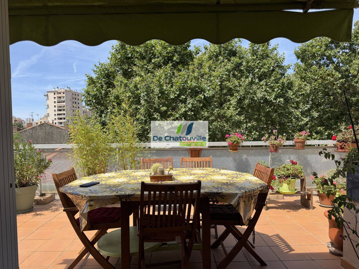 Appartement 4 pièces 82 m² · à Toulon · 81,8 m² · 275 000 €
