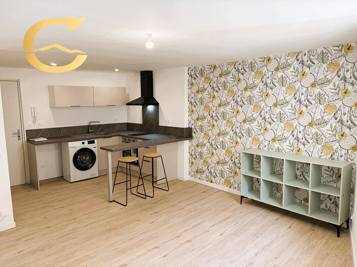Appartement 1 pièce 27 m² · à Saint-Paul-lès-Durance · 26,6 m² · 610 €/mois