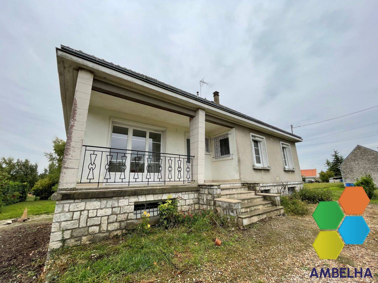 Maison 4 pièces 86 m² · à Chaingy · 86,4 m² · 875 €/mois