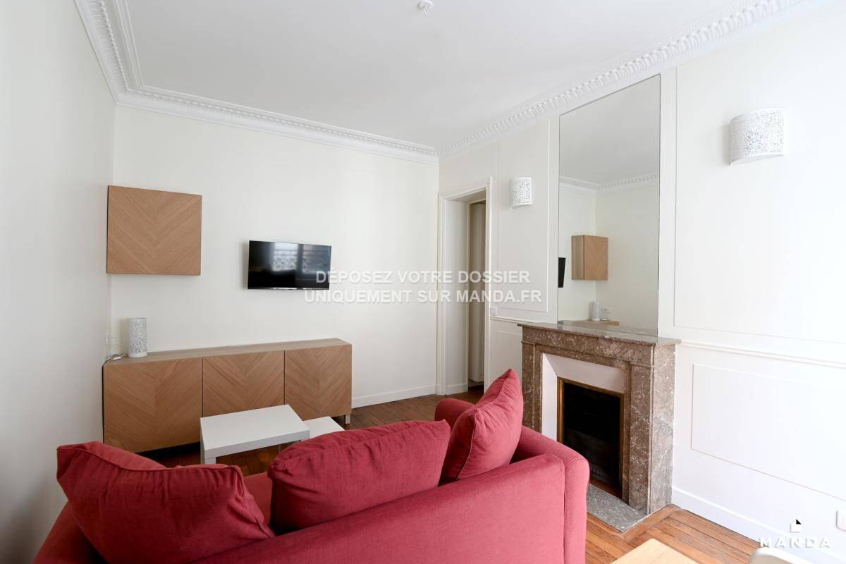 Appartement 2 pièces 35 m² · à Paris 20ème Arrondissement · 35 m² · 1 323 €