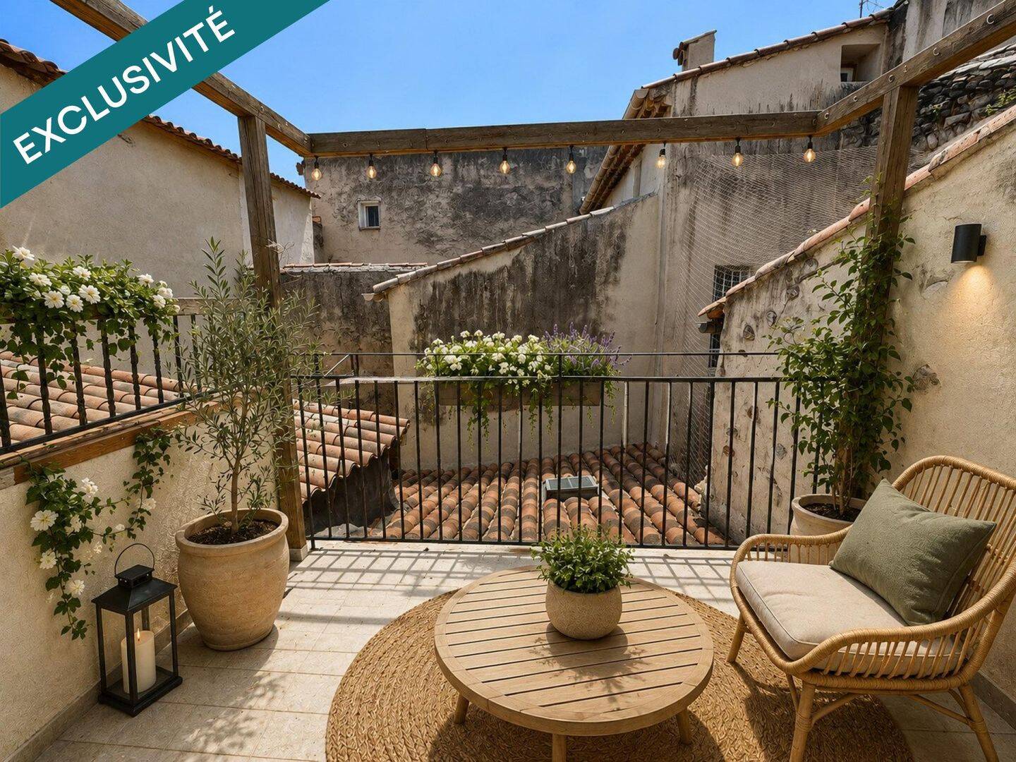 Maison 5 pièces 100 m² · à Trets · 100 m² · 228 000 €