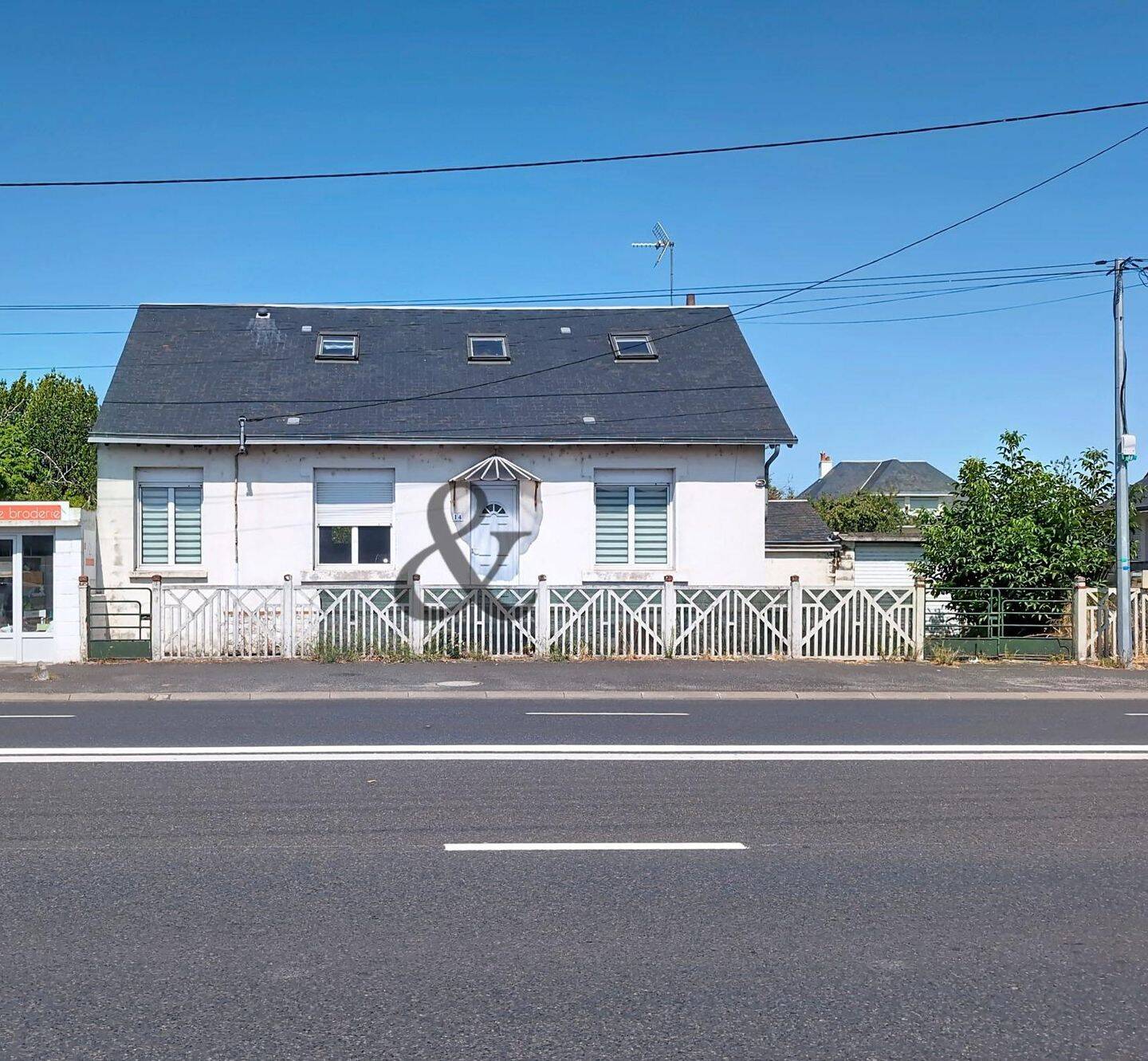 Maison 5 pièces 95 m² · à La Chaussée-Saint-Victor · 95 m² · 144 000 €