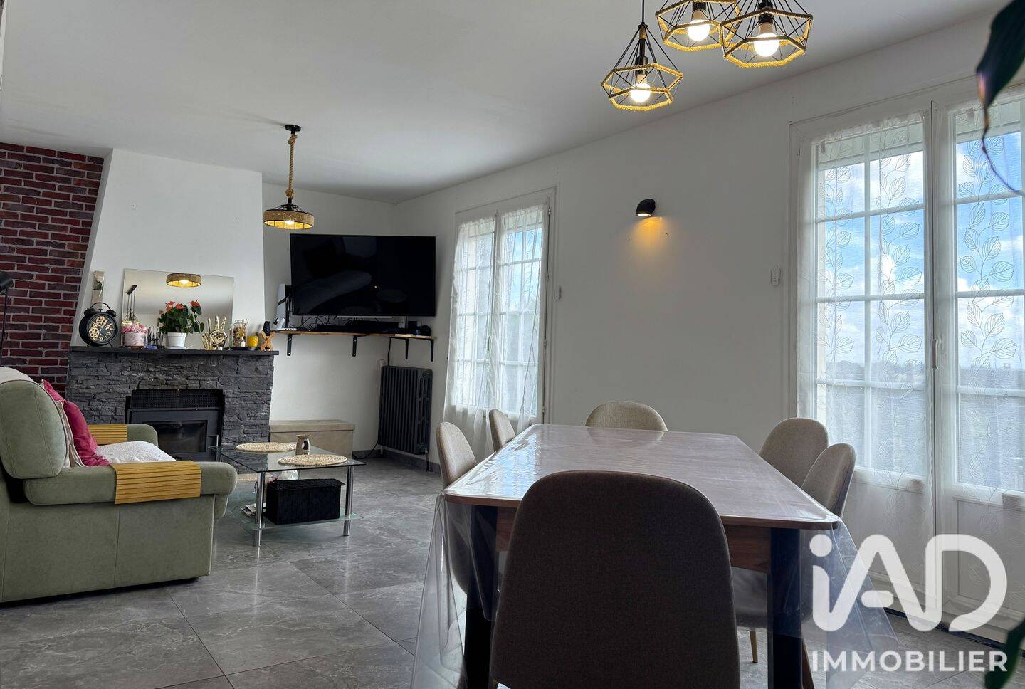 Maison 3 pièces 77 m² · à Port-Jérôme-sur-Seine · 77 m² · 189 000 €