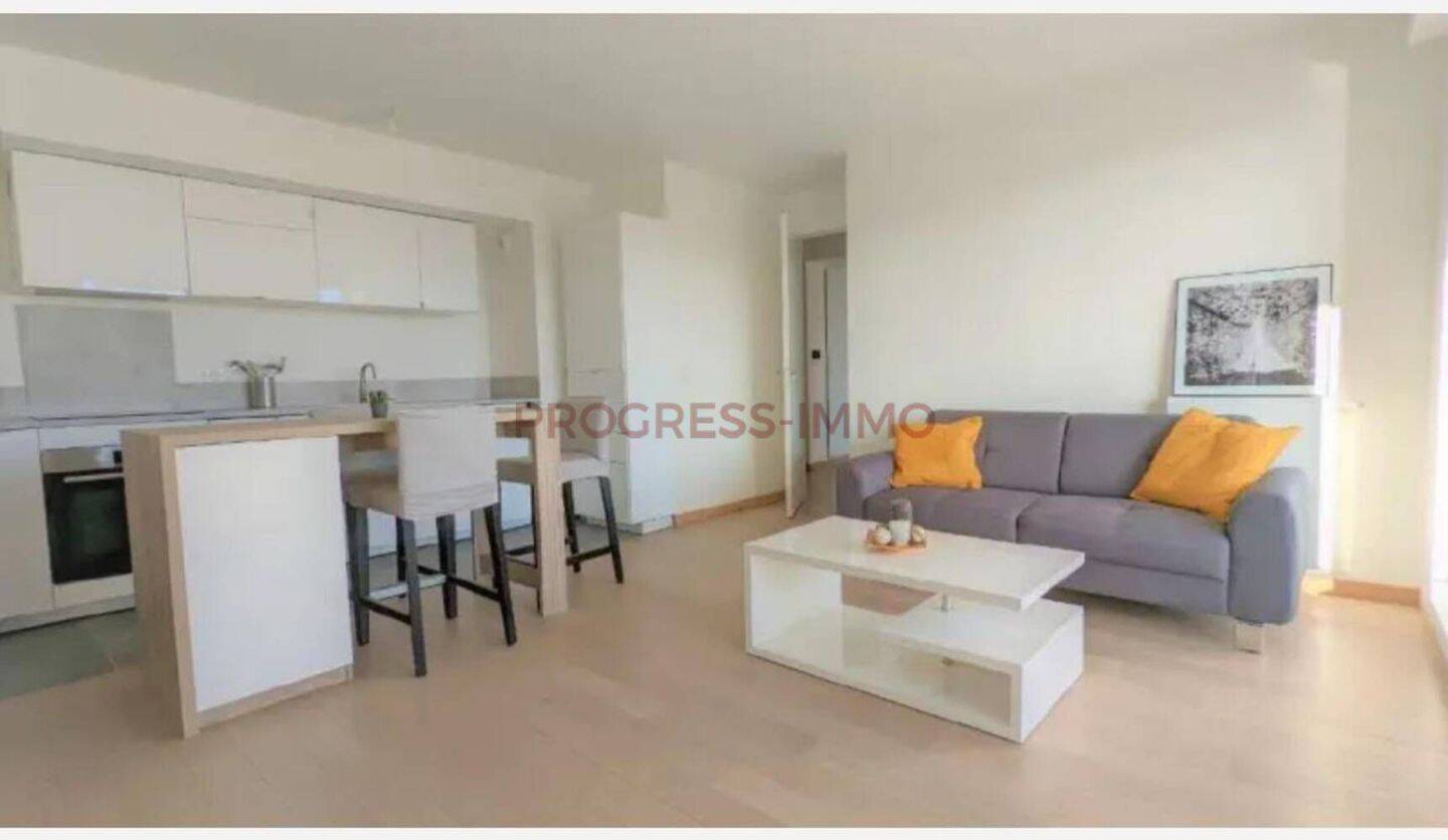 Appartement 3 pièces 59 m² · à Courbevoie · 59 m² · 1 922 €