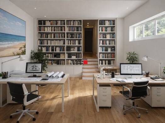 Espace bureau à vendre 437 000 € 69 m² de bureaux Biarritz 64200