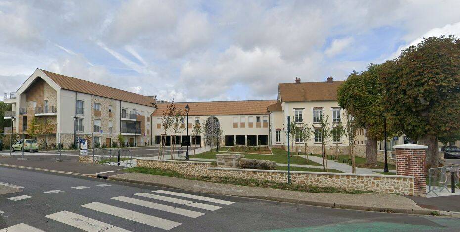 Appartement 3 pièces 64 m² · à Serris · 64,1 m² · 315 000 €