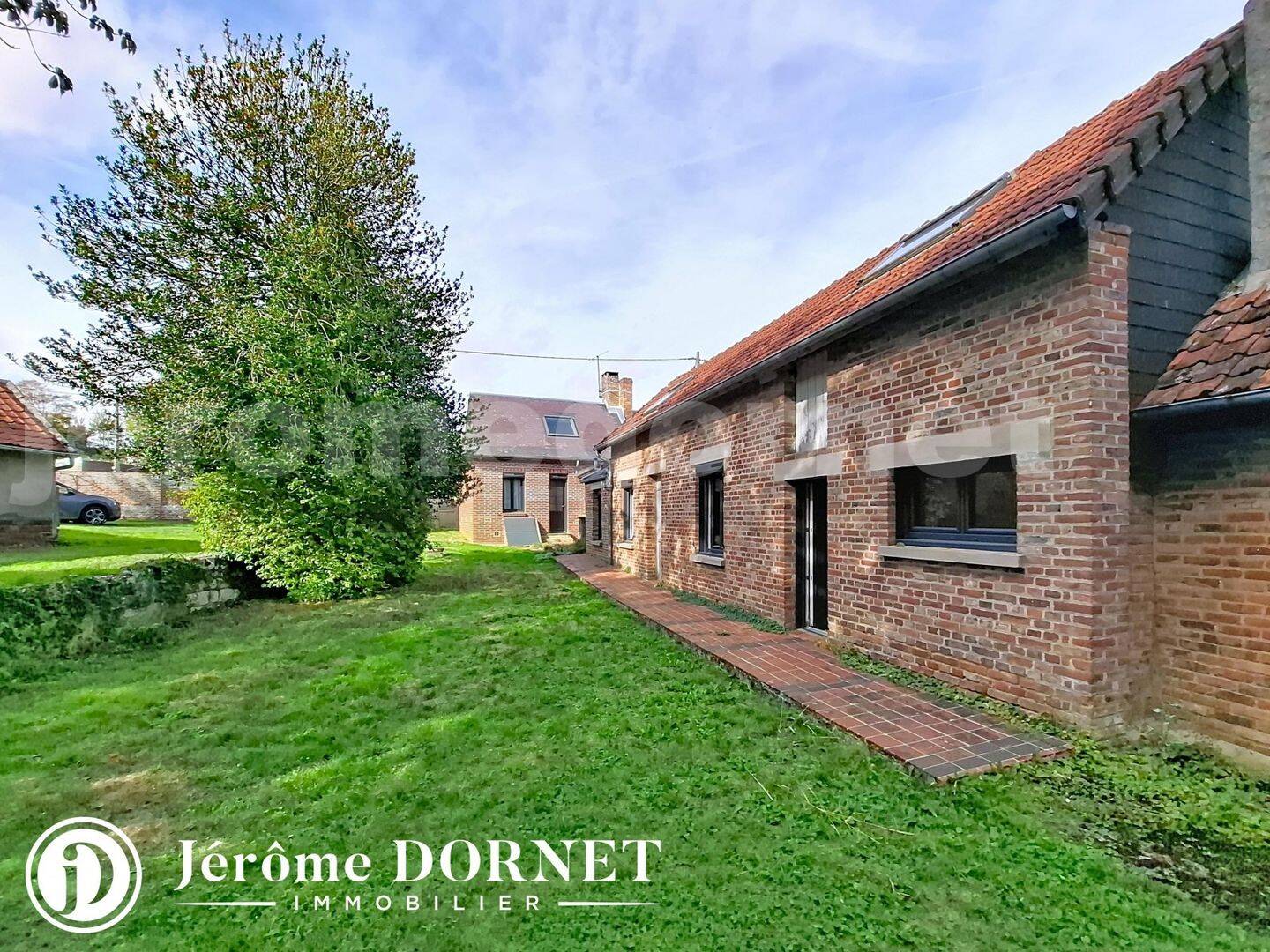 Maison 4 pièces 100 m² · à Breteuil · 100 m² · 138 500 €