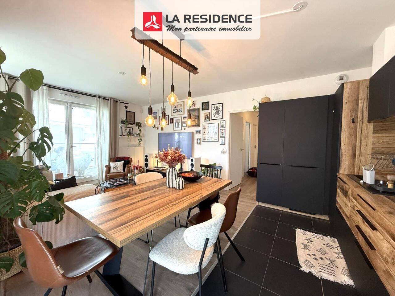 Appartement 3 pièces 62 m² · à Vélizy-Villacoublay · 62 m² · 343 000 €