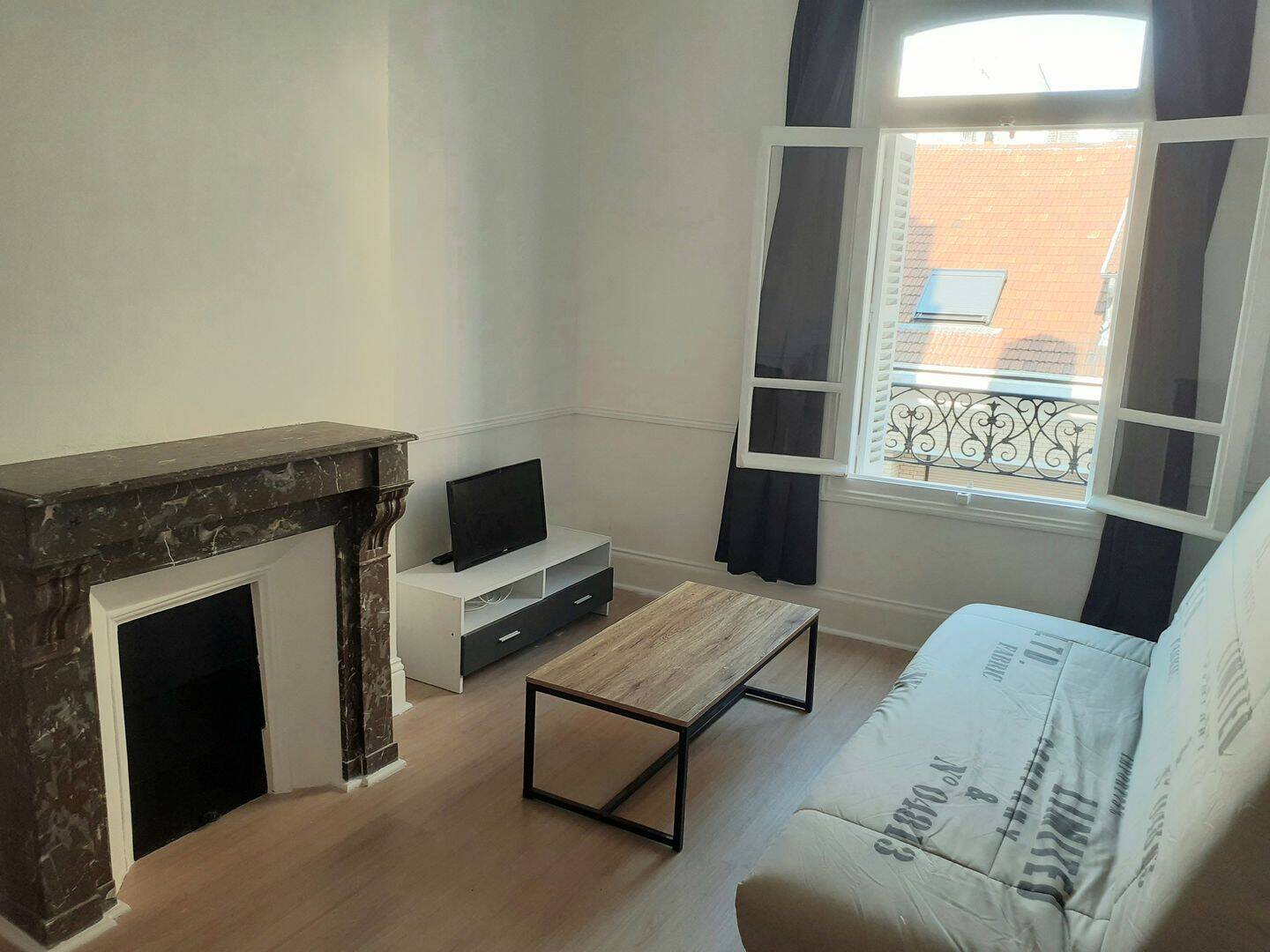 Appartement 2 pièces 36 m² · à Le Havre · 36 m² · 600 €