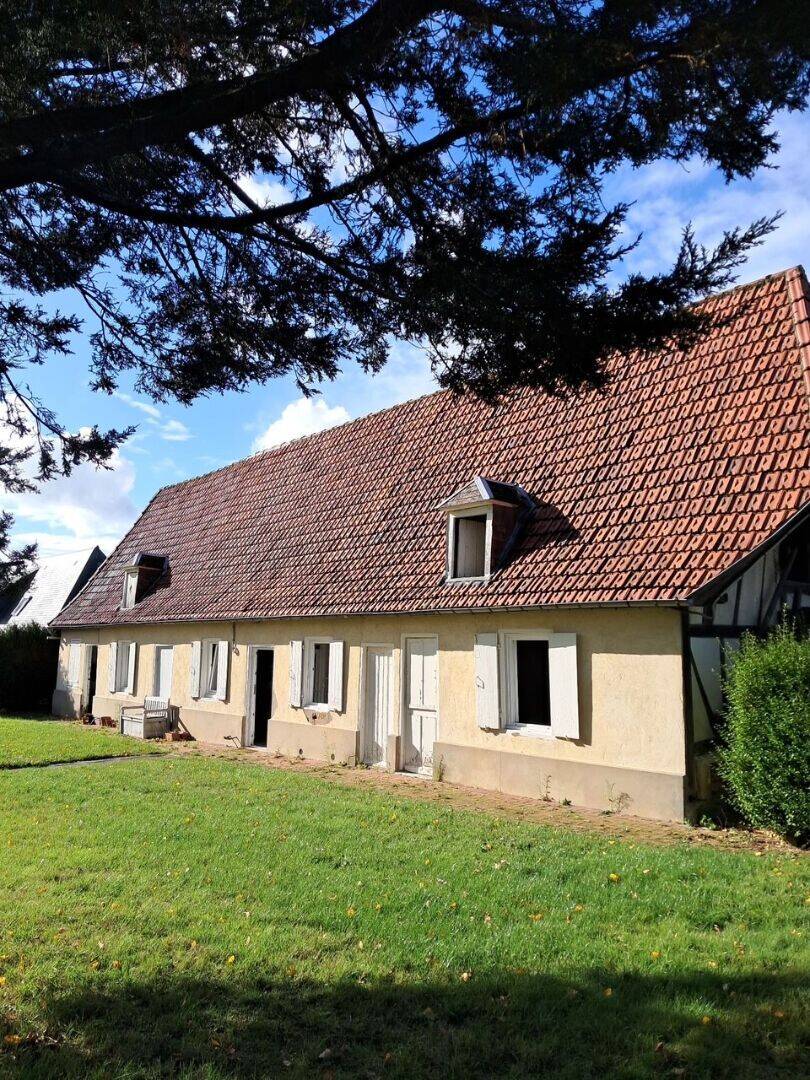 Maison 5 pièces 106 m² · à Beaumont-le-Roger · 106 m² · 130 000 €