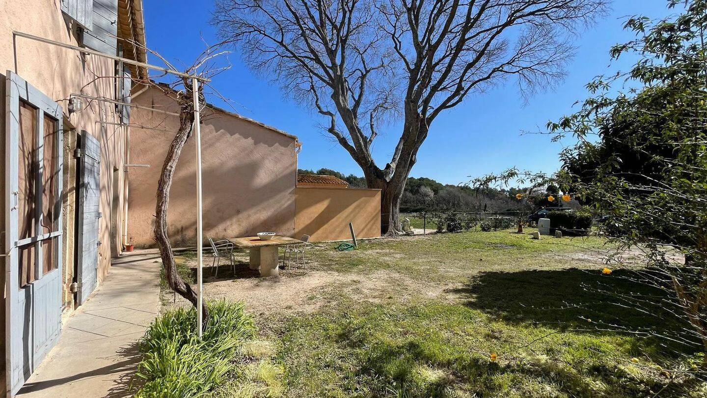 Maison 5 pièces 107 m² · à Aix-en-Provence · 107 m² · 472 500 €