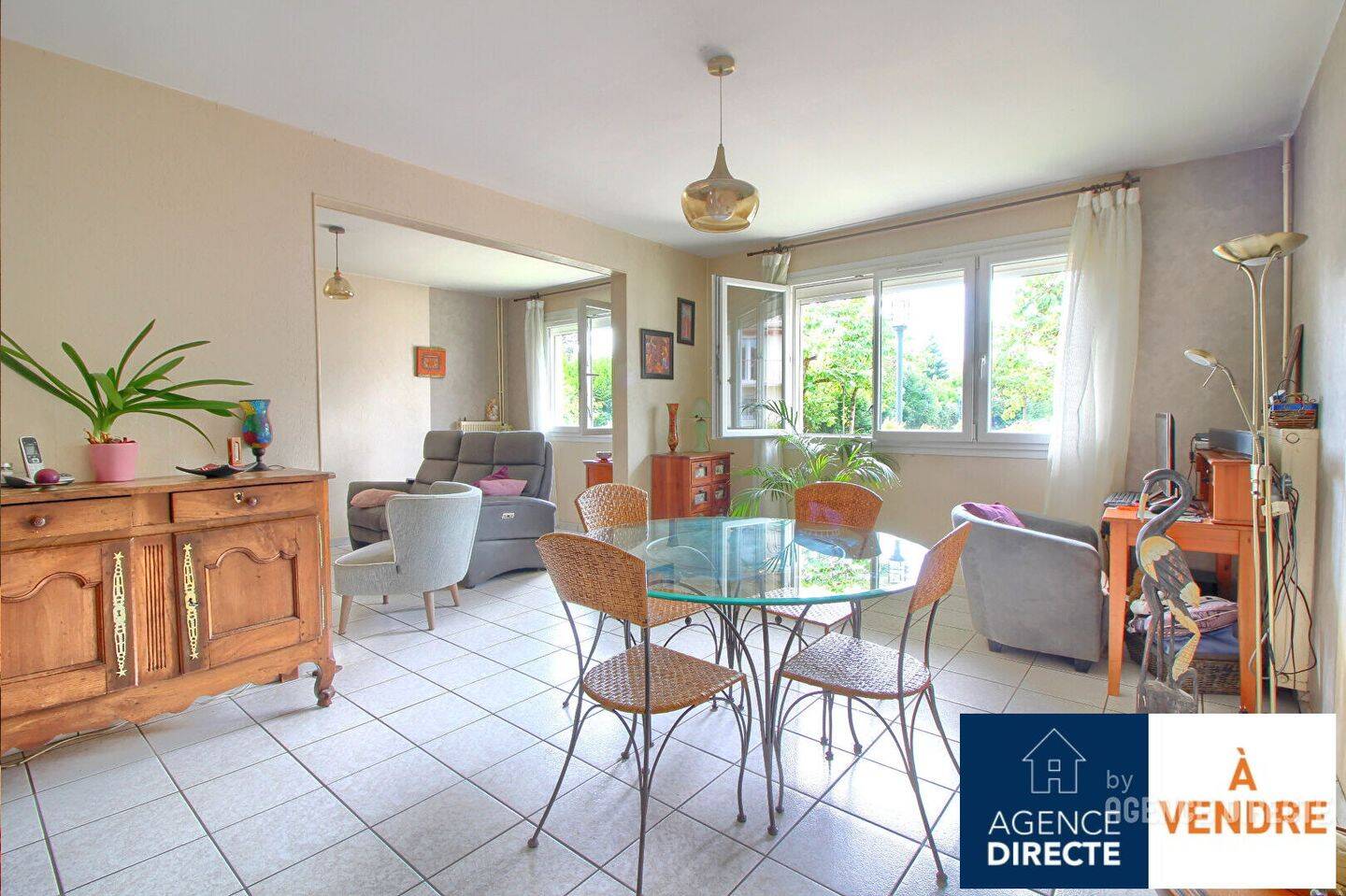 Appartement 5 pièces 90 m² · à Rennes · 90 m² · 198 000 €