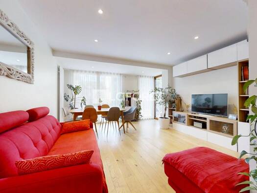 Appartement à vendre 525 000 € 3 pièces 2 chambres 76 m² Étage 1/4 La Ville Au Bois Viroflay 78220